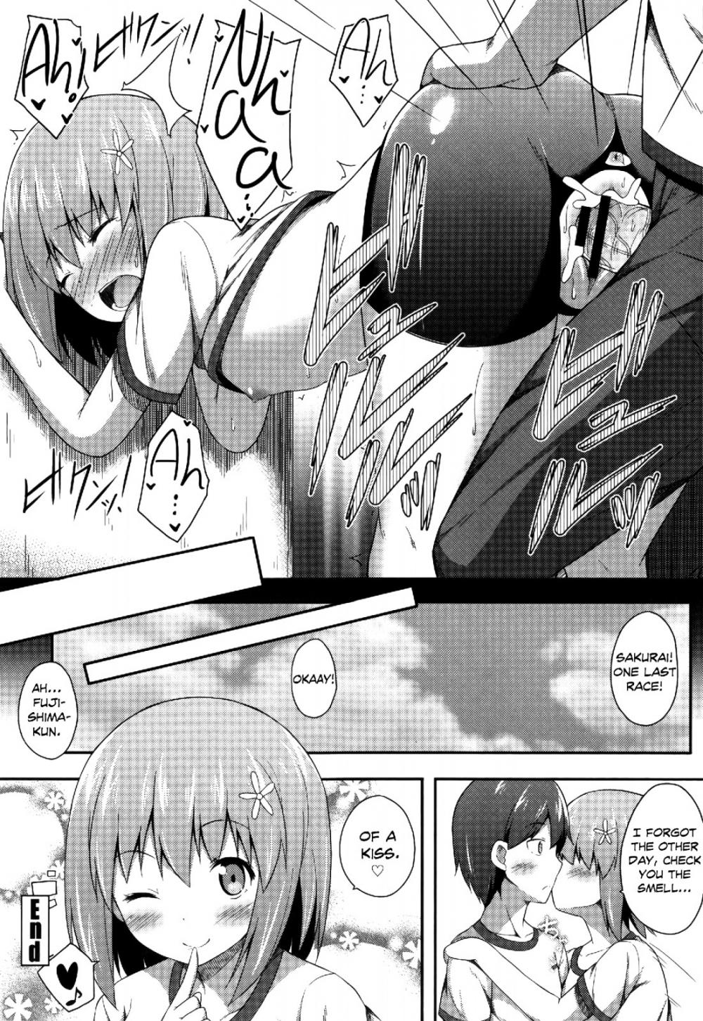 Hentai Manga Comic-I'll love you many times until you get pregnant-Chapter 9-16